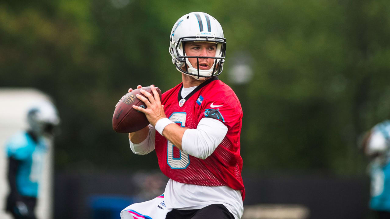 Taylor Heinicke in running for reserve role