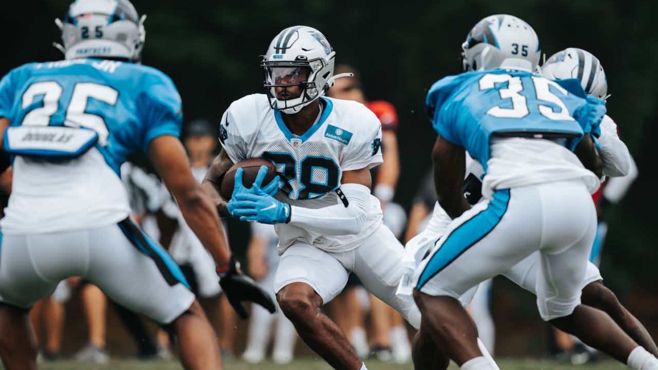 Training Camp Live Practice Updates August 3