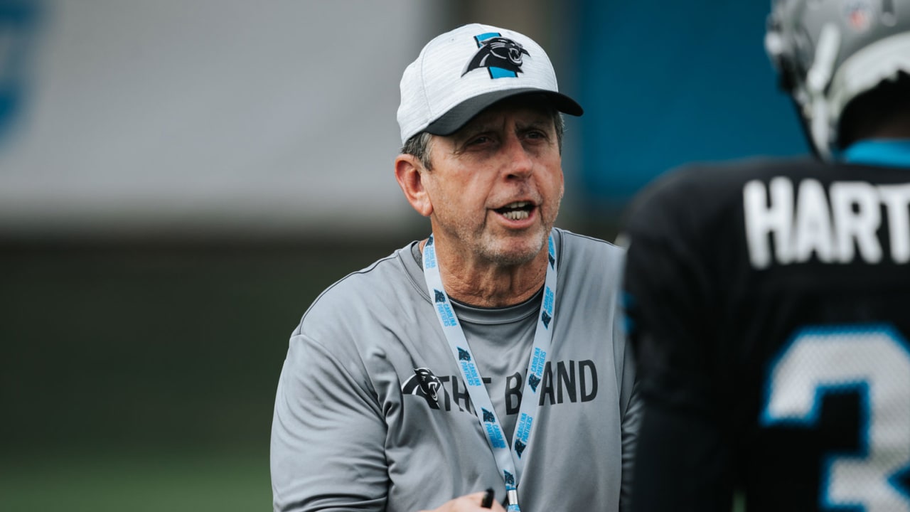 Charlotte football coach makes impression before he even speaks - Business  North Carolina