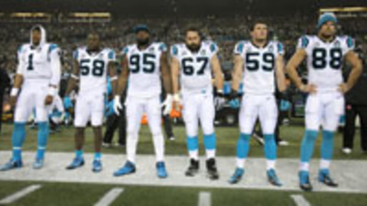 Panthers name 2019 team captains