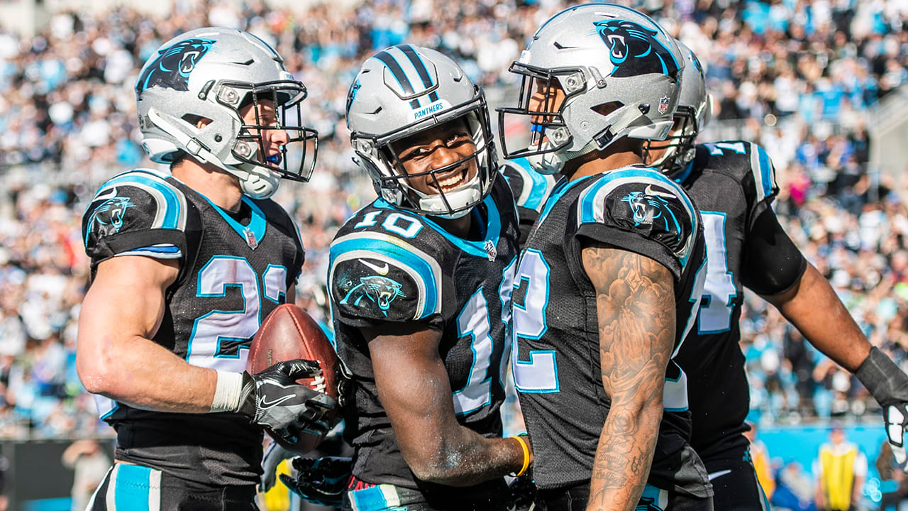 the panthers nfl