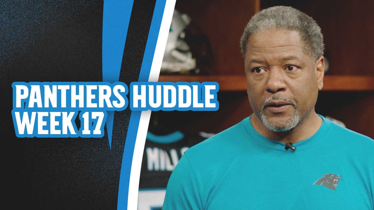 Panthers Huddle: Episode 6