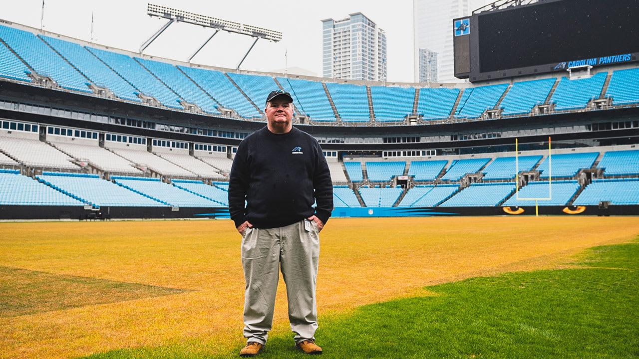 Bank of America Stadium switching to artificial field turf 