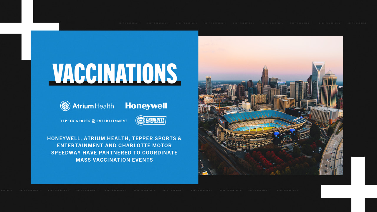 Lucas Oil Stadium to be vaccination site for COVID-19