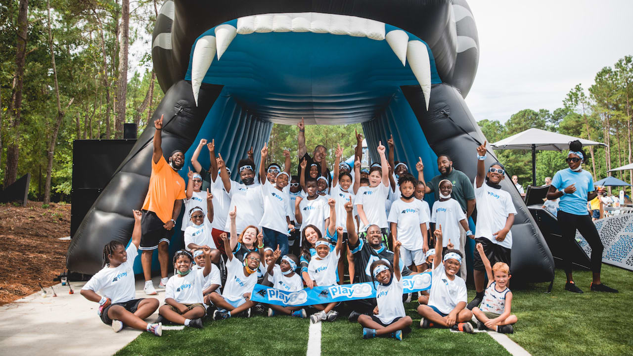 PHOTOS New Play60 playground in Barwell Road Park in Raleigh