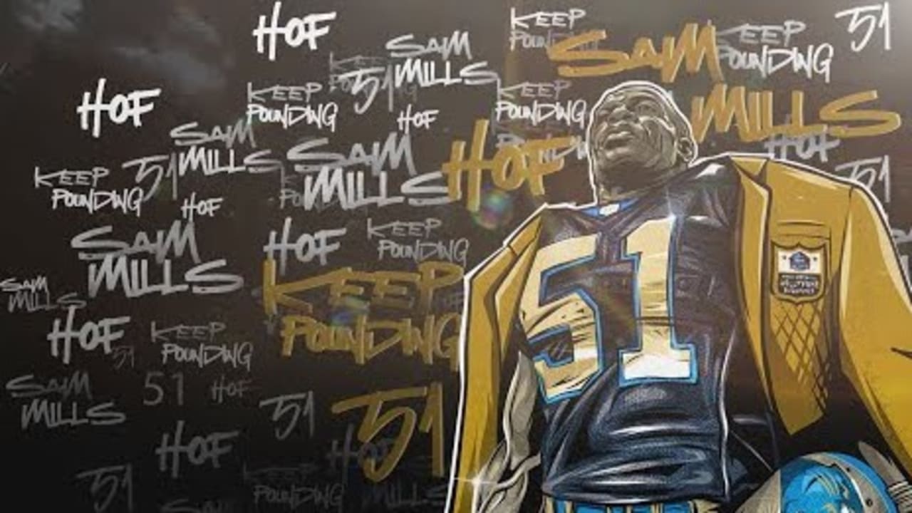 Sam Mills Hall of Fame weekend recap