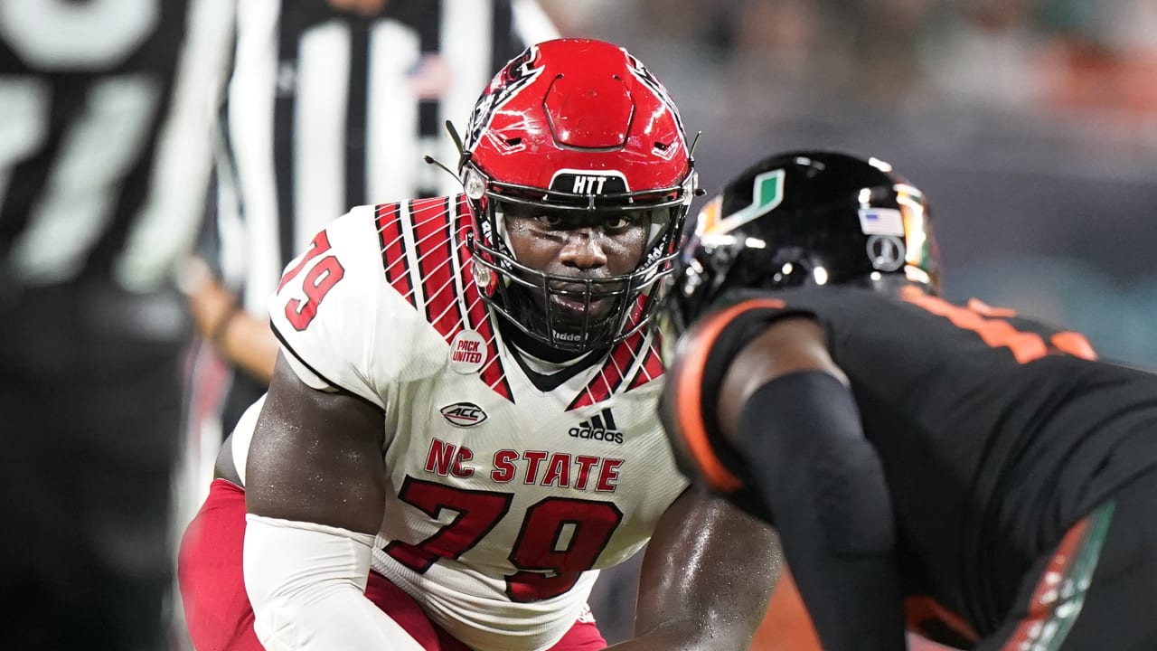 Daniel Jeremiah mock draft 3.0: Ikem Ekwonu and Jermaine Johnson to the  Giants - Big Blue View