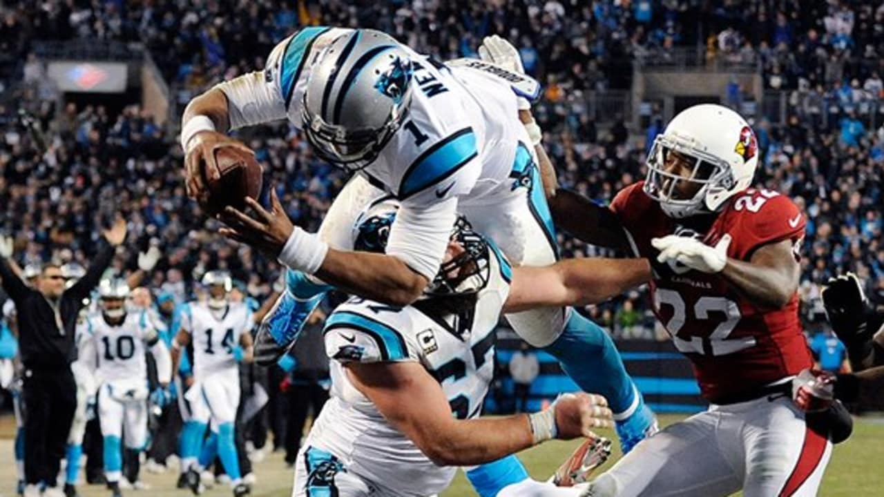 Watch Panthers' Top 5 Playoff Moments