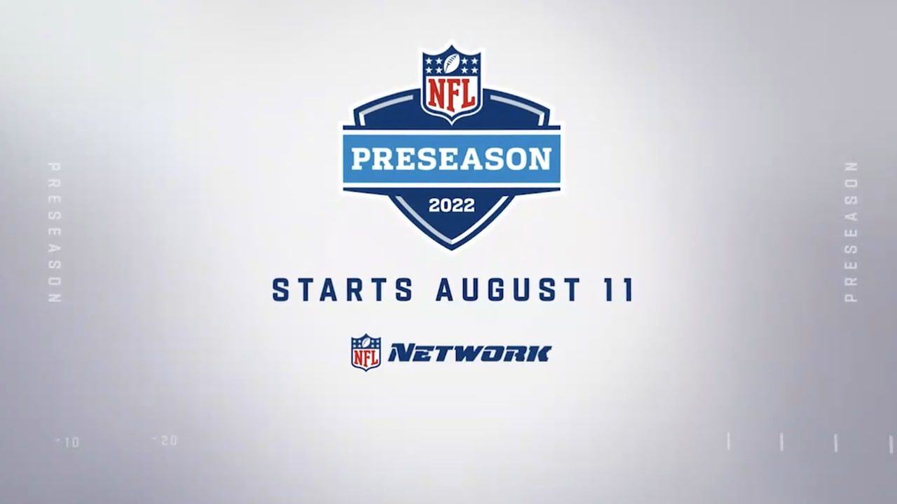 2022 Preseason On NFL Network