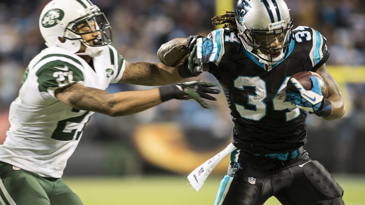 Second Look Panthers vs. Jets