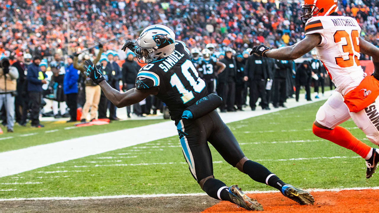 The one play the Panthers would like back from every game of this