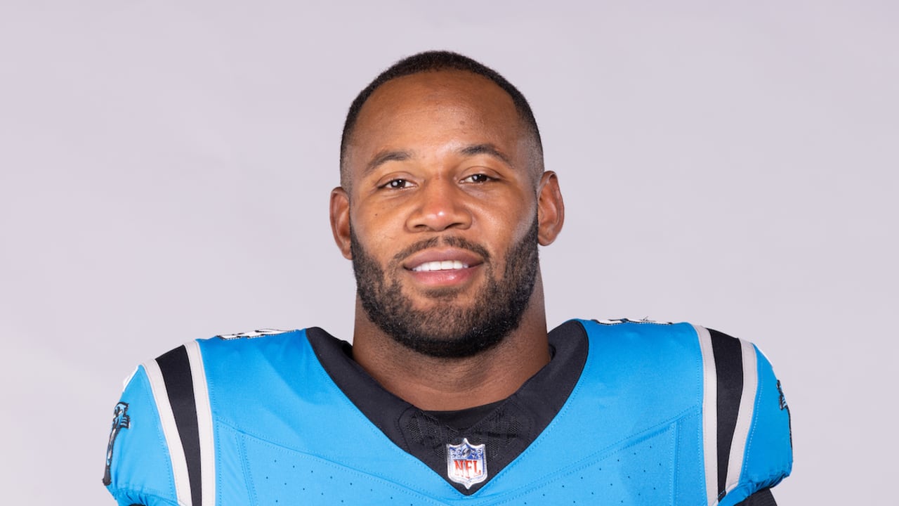 Vonn Bell of the Carolina Panthers attends Carolina Panthers