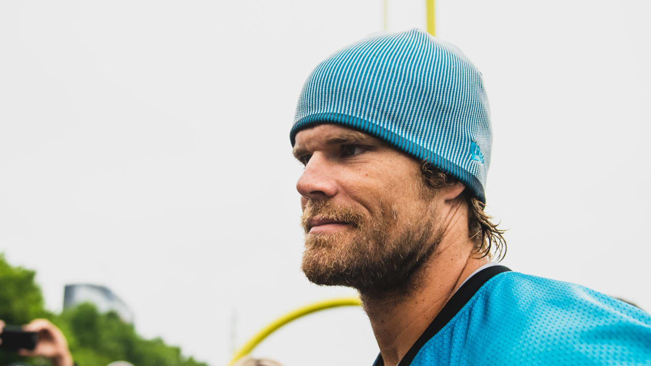 Greg Olsen says he's fully cleared and ready to rock