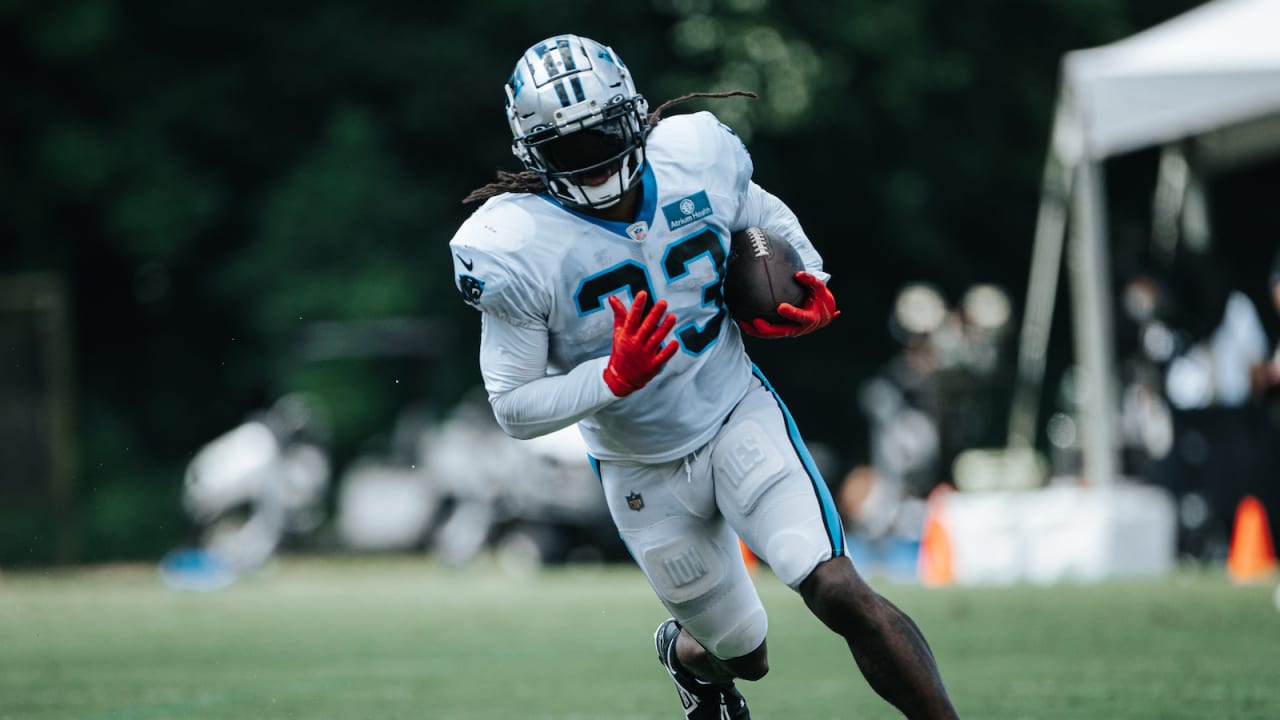 Panthers Depth Chart: Hubbard or Foreman, who will be Panthers