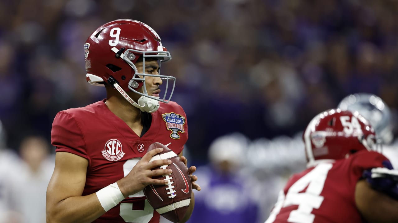 New Daniel Jeremiah Top-50, 2022 NFL Draft QB Rankings & Tiers, Delete the  Tweet