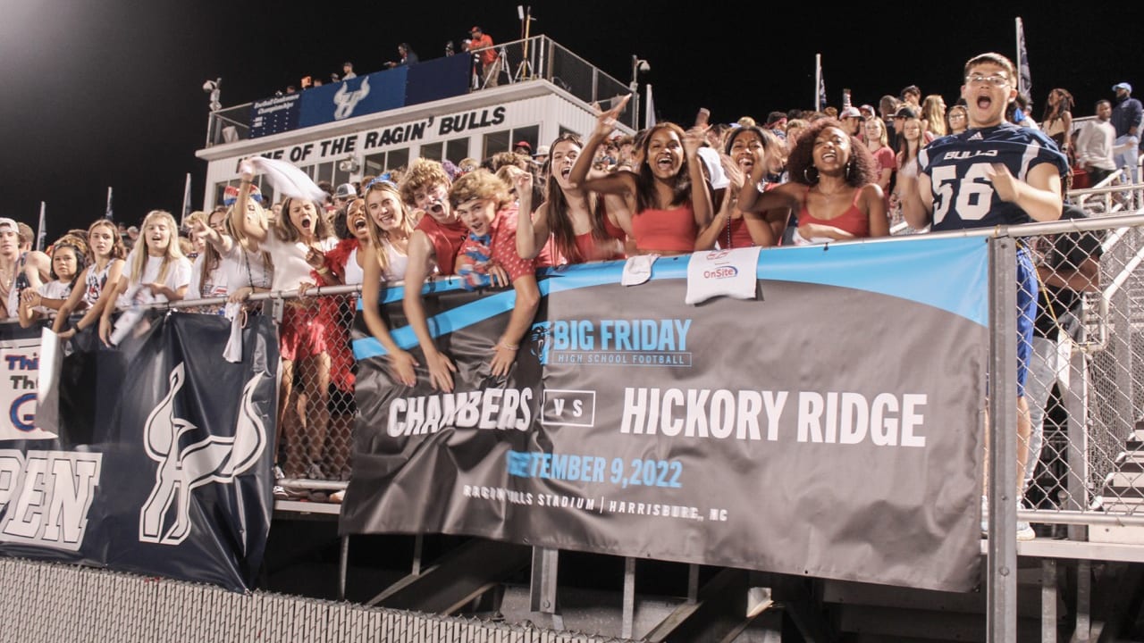 PHOTOS: Chambers vs. Hickory Ridge