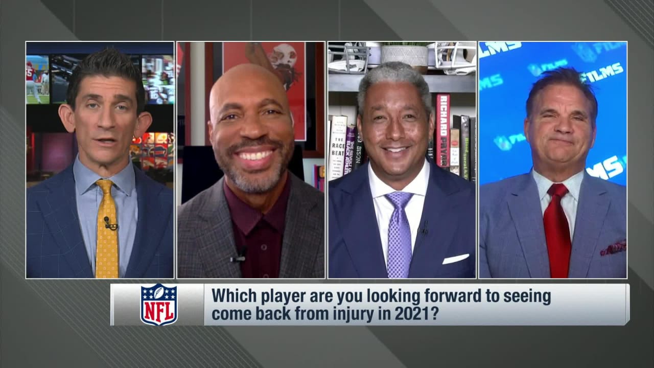 NFL Network: Players returning from injury to watch in 2021