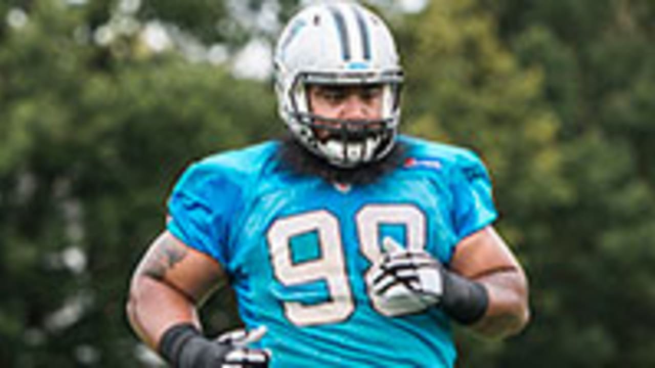 Star Lotulelei Practices; Will He Play?