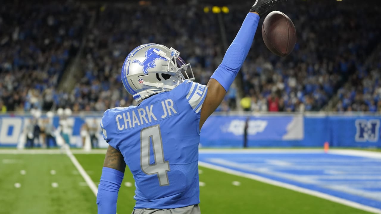 Source - Former Jacksonville Jaguars WR DJ Chark Jr. to sign 1