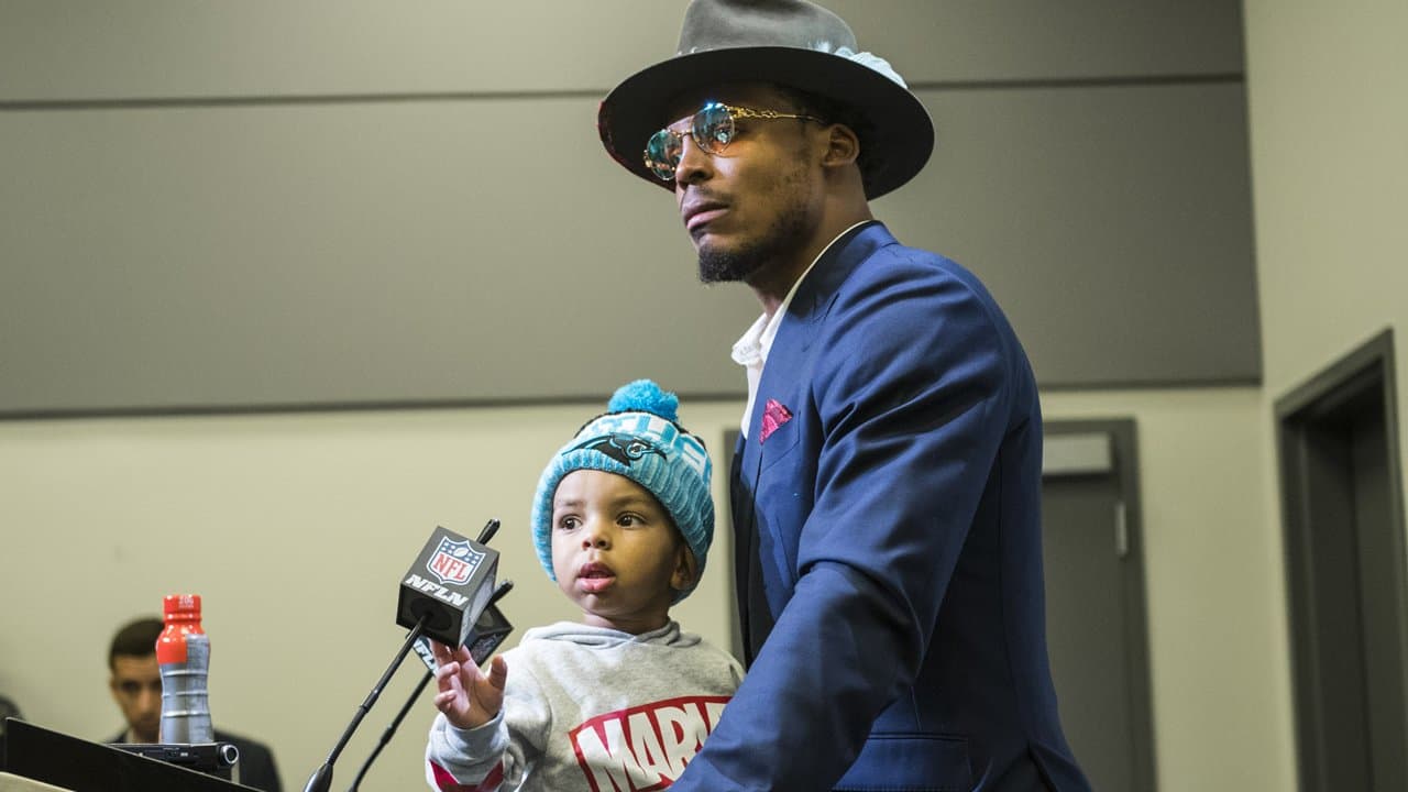 Cam Newton Foundation Raffling Custom Meshika Hats During 2019 NFL Season -  WCCB Charlotte's CW