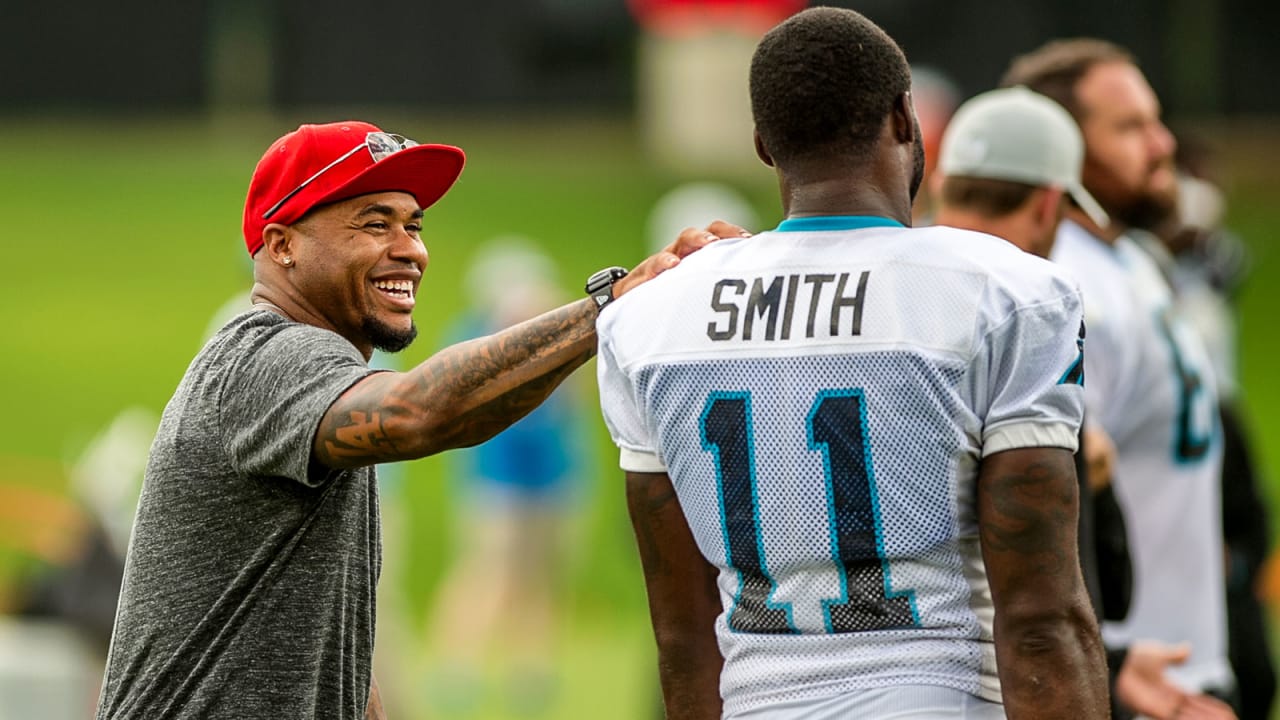 Steve Smith Sr. weighs in on magnitude of Lions hype for 2023