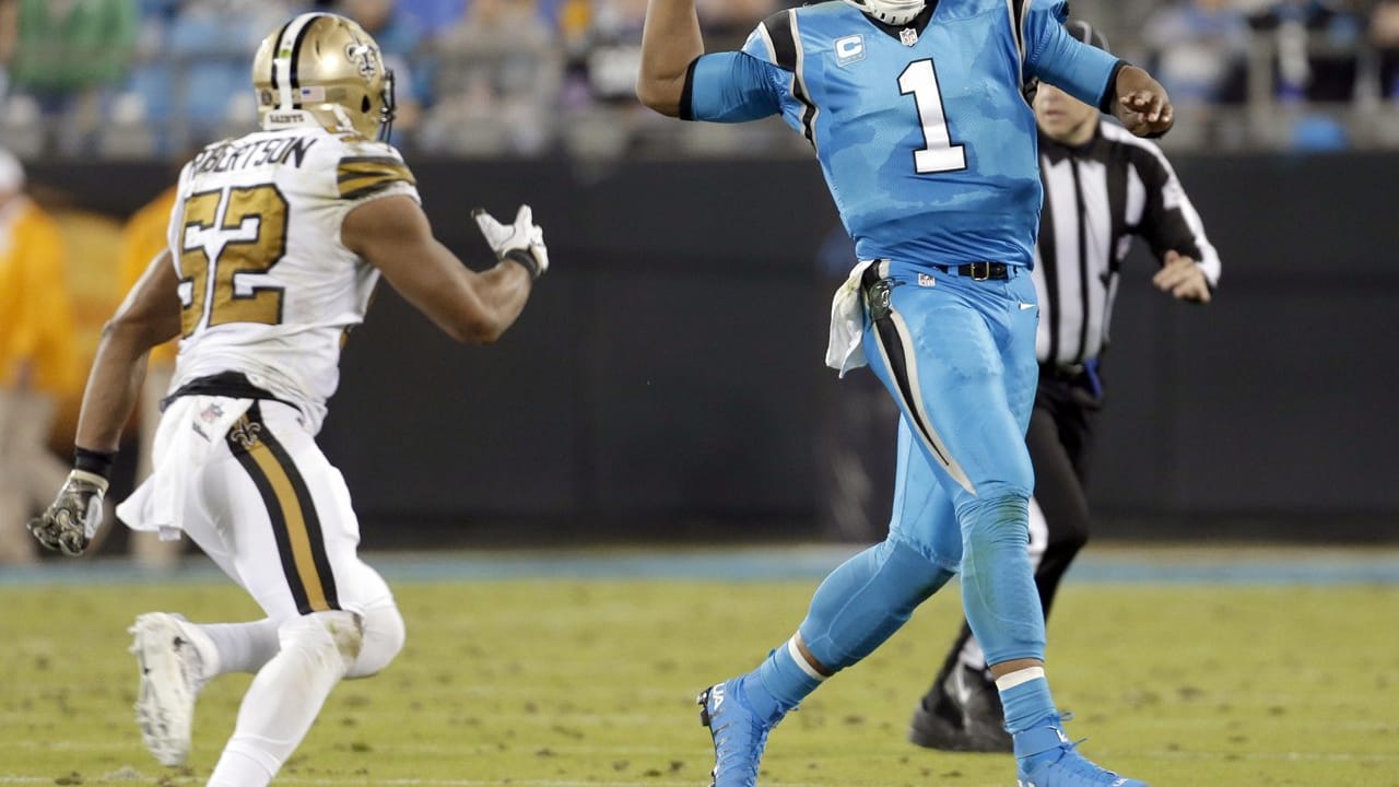 Photos Panthers vs. Saints
