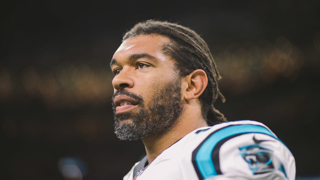 Not in Hall of Fame - 4. Julius Peppers