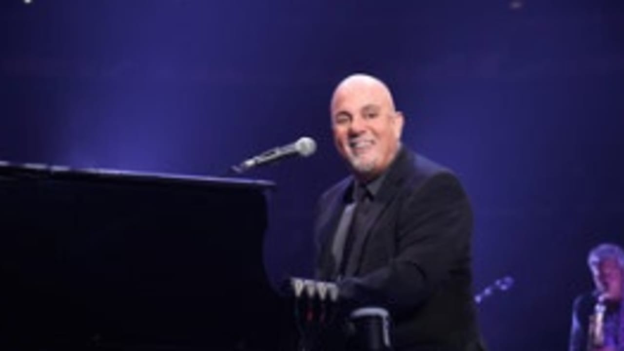 Watch the Billy Joel Concert at Bank of America Stadium in Charlotte!