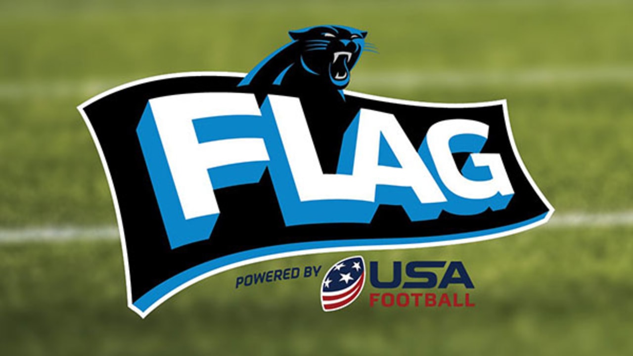 Panthers announce NFL FLAG equipment grants to school districts