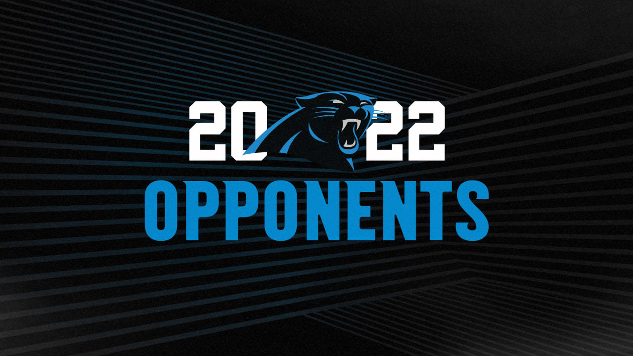 Carolina Panthers schedule 2022: Opponents, release date, strength of  schedule, and more