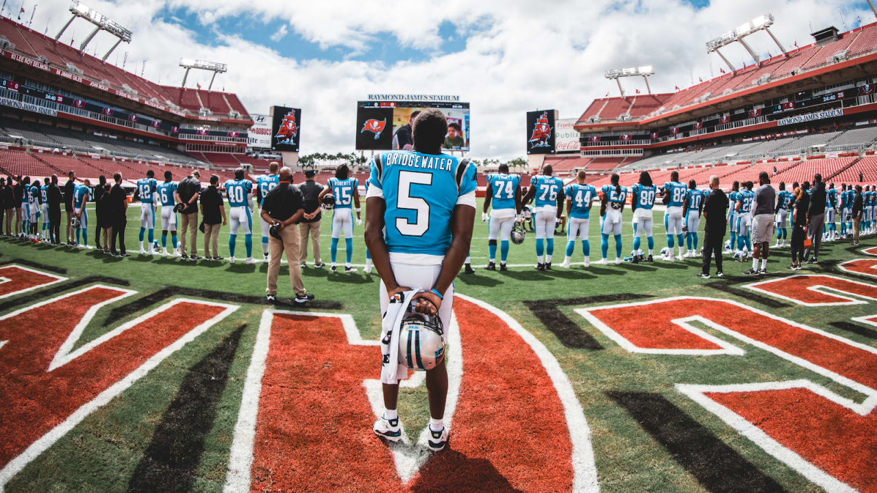 Sunday NFL Injury Report: Teddy Bridgewater, Matthew Stafford