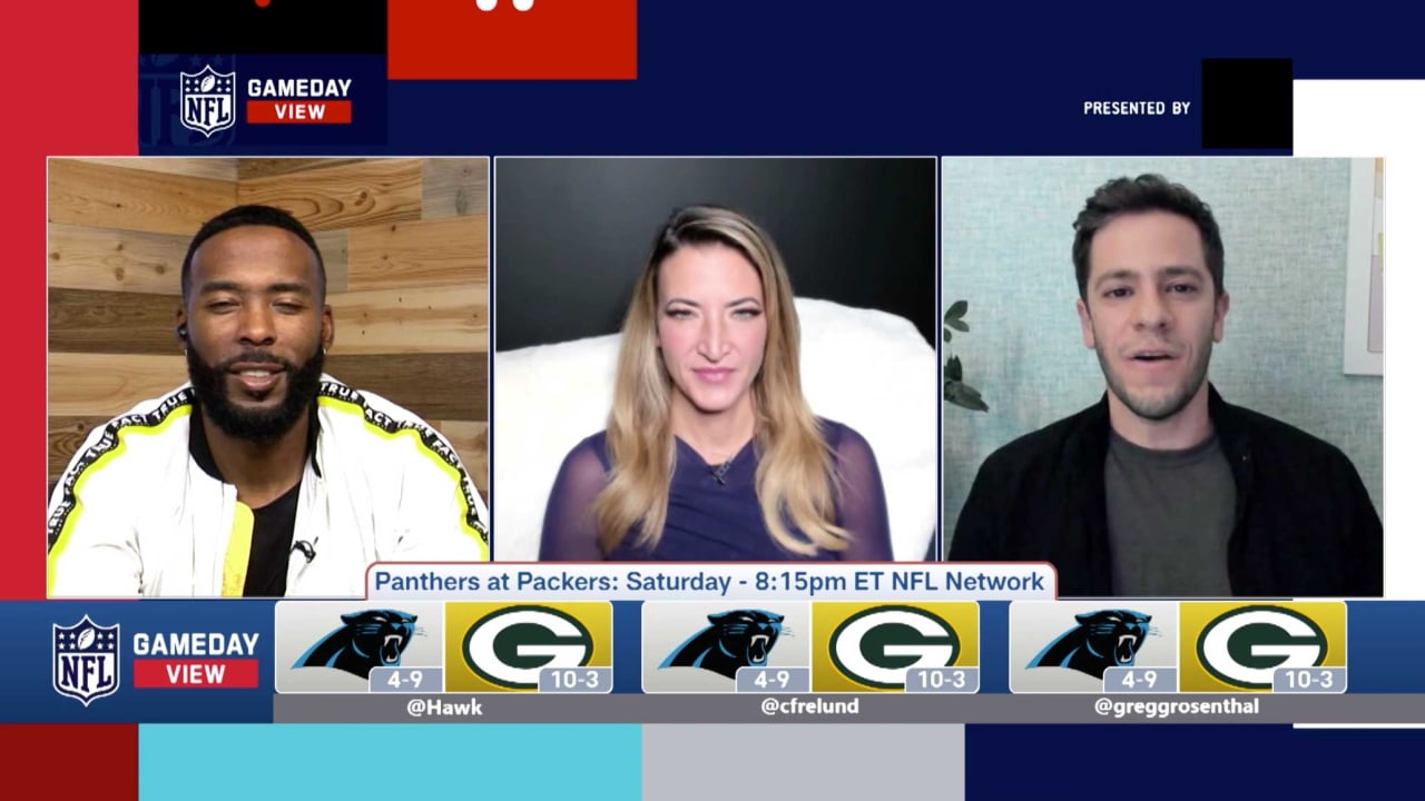 Nfl Network Makes Picks For Panthers-Packers On Saturday Night