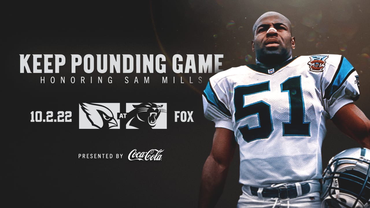 What to know for Sunday’s Keep Pounding Game