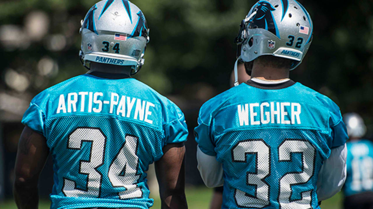 Artis-Payne and Wegher back for more