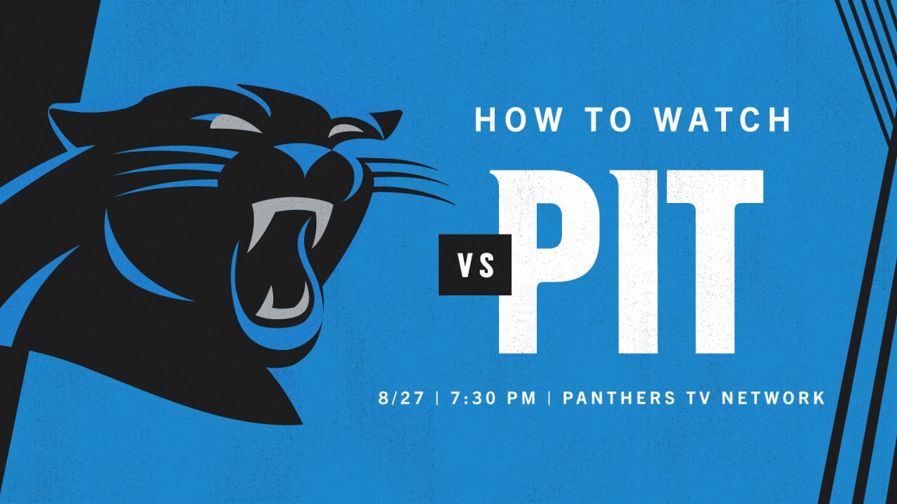 Watch the Panthers in the playoffs on WACH Fox