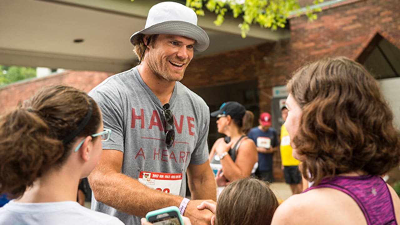 Miami Hurricanes alum Greg Olsen nominated for NFL's Walter Payton Man of  the Year award - State of The U