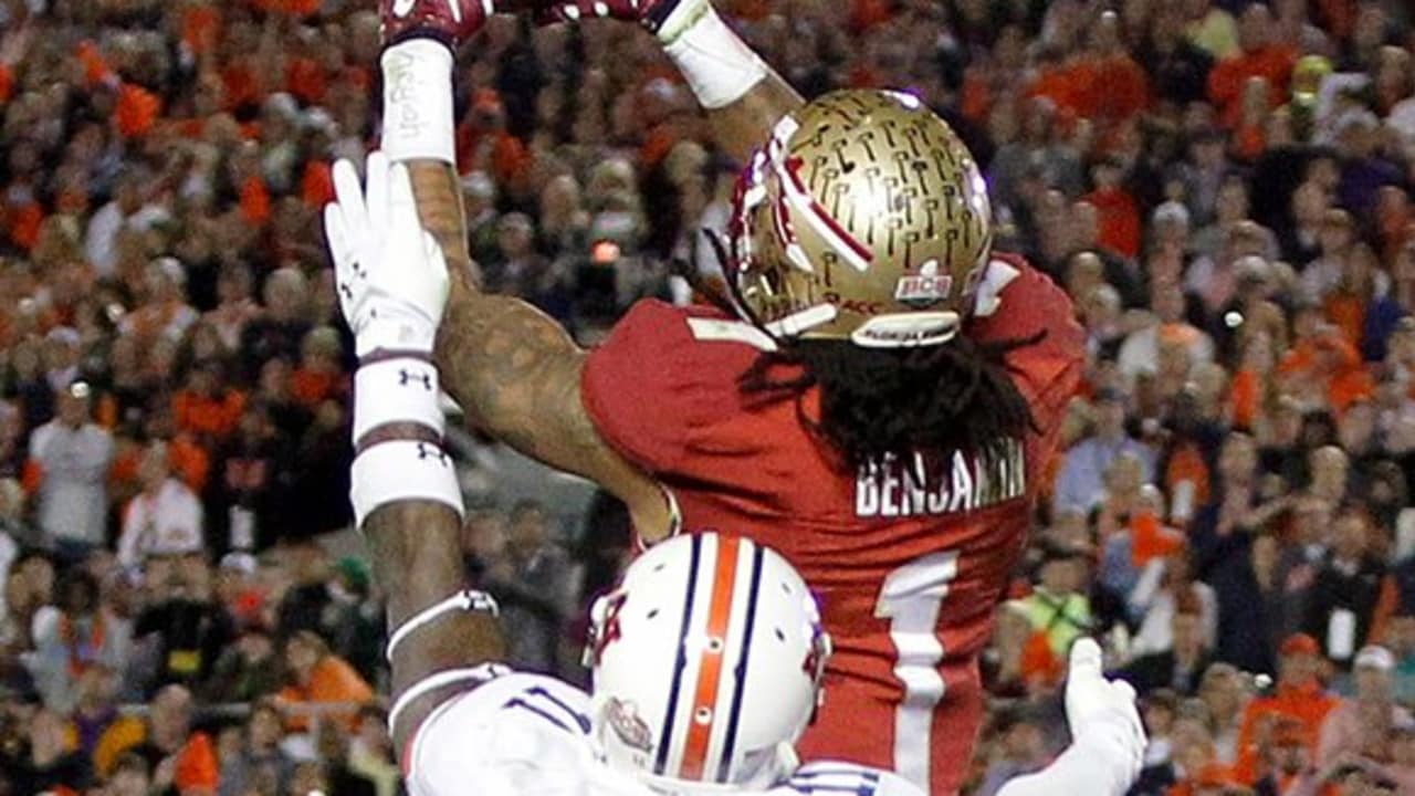 Analysis: Kelvin Benjamin a big-bodied playmaker