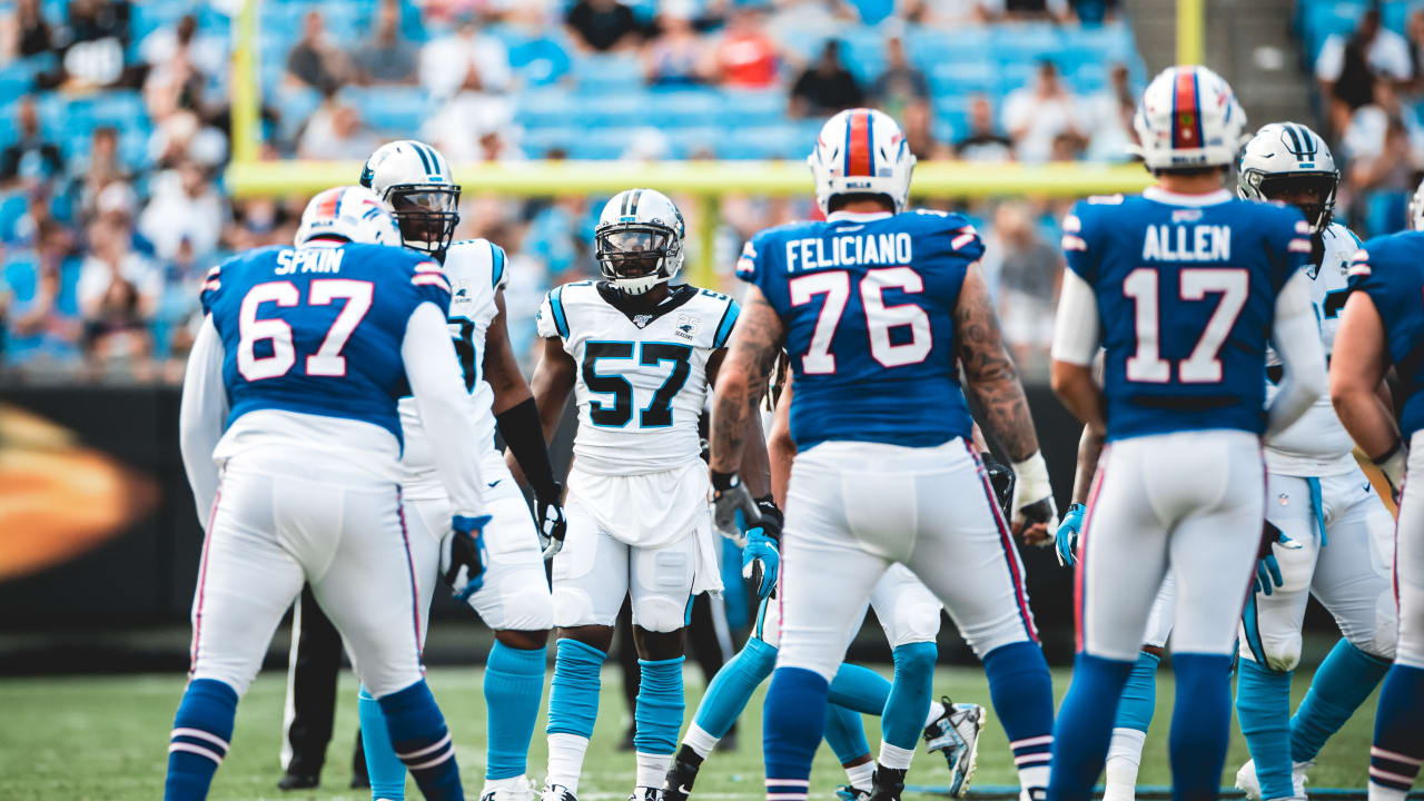 Buffalo Bills vs Carolina Panthers Preview