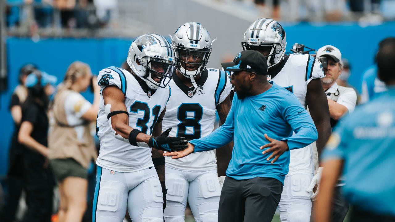 Panthers look to continue to fluster Winston, get first win