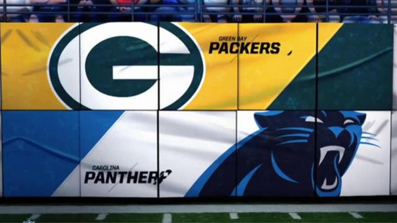 Carolina Panthers vs. Green Bay Packers highlights