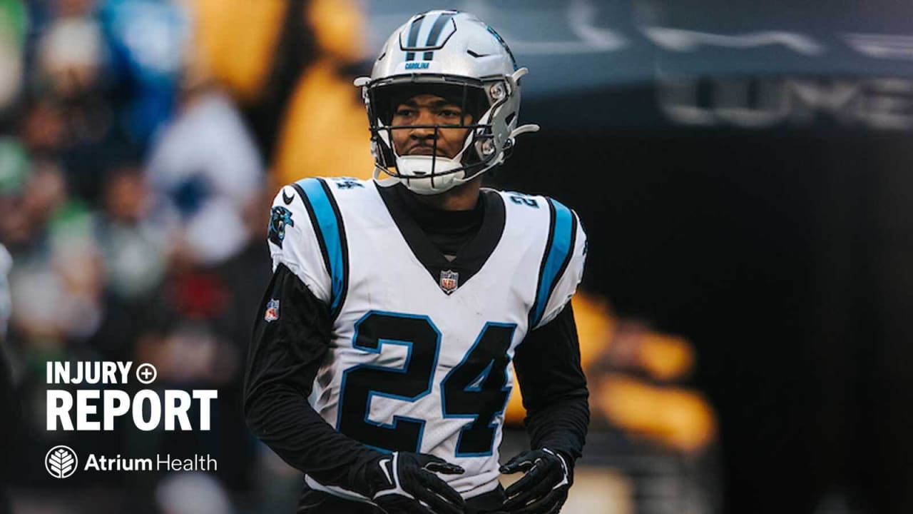 Game report: Panthers 34, Jaguars 27