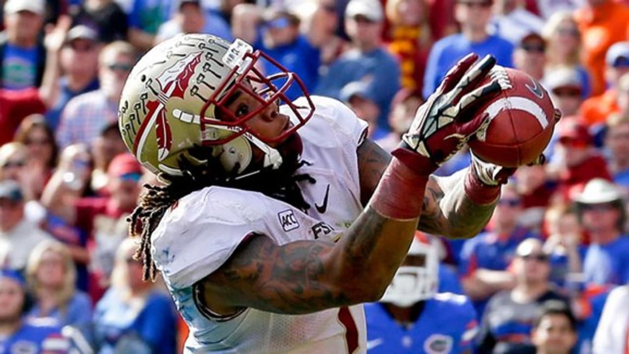 NFL Network crew analyzes WR Kelvin Benjamin