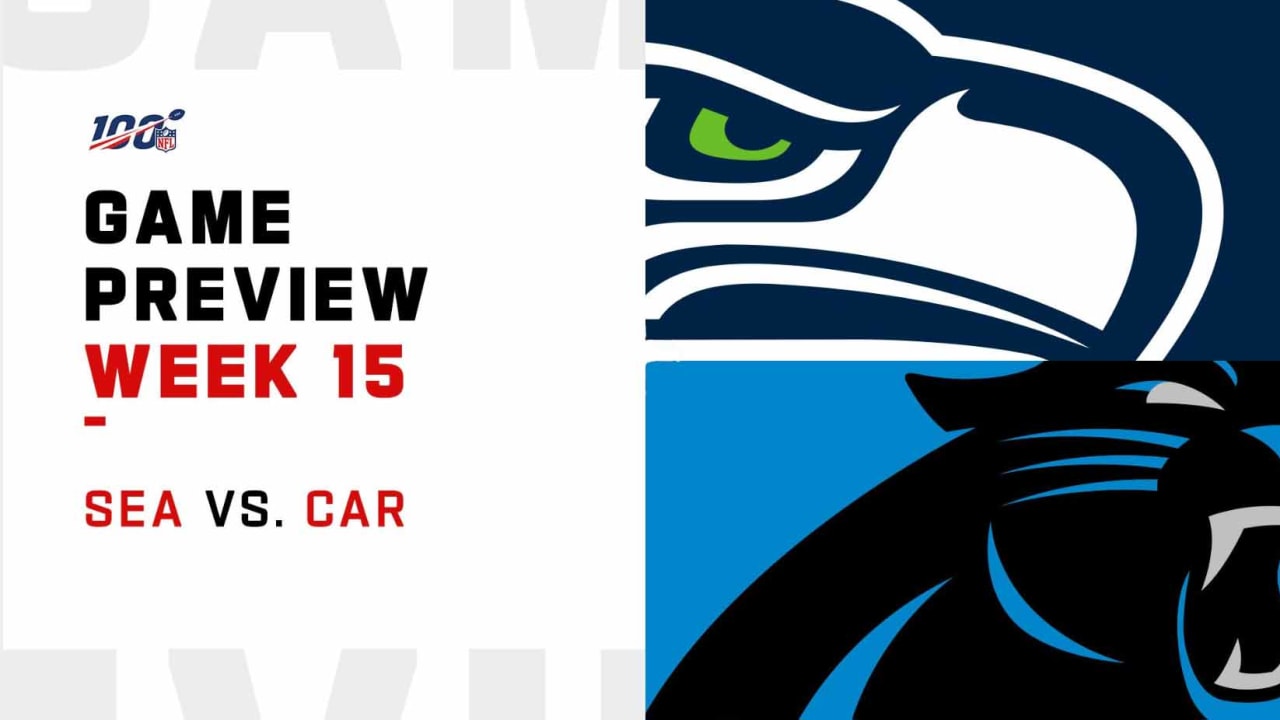 Seahawks vs Panthers Game Preview: Highlighting 4 key matchups for