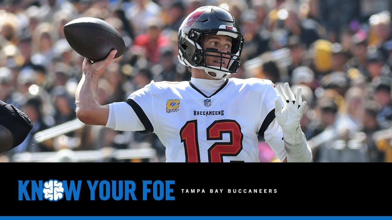 Know Your Foe: Tampa Bay Buccaneers