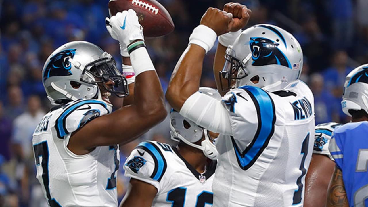 Refocused: Carolina Panthers 27, Detroit Lions 24