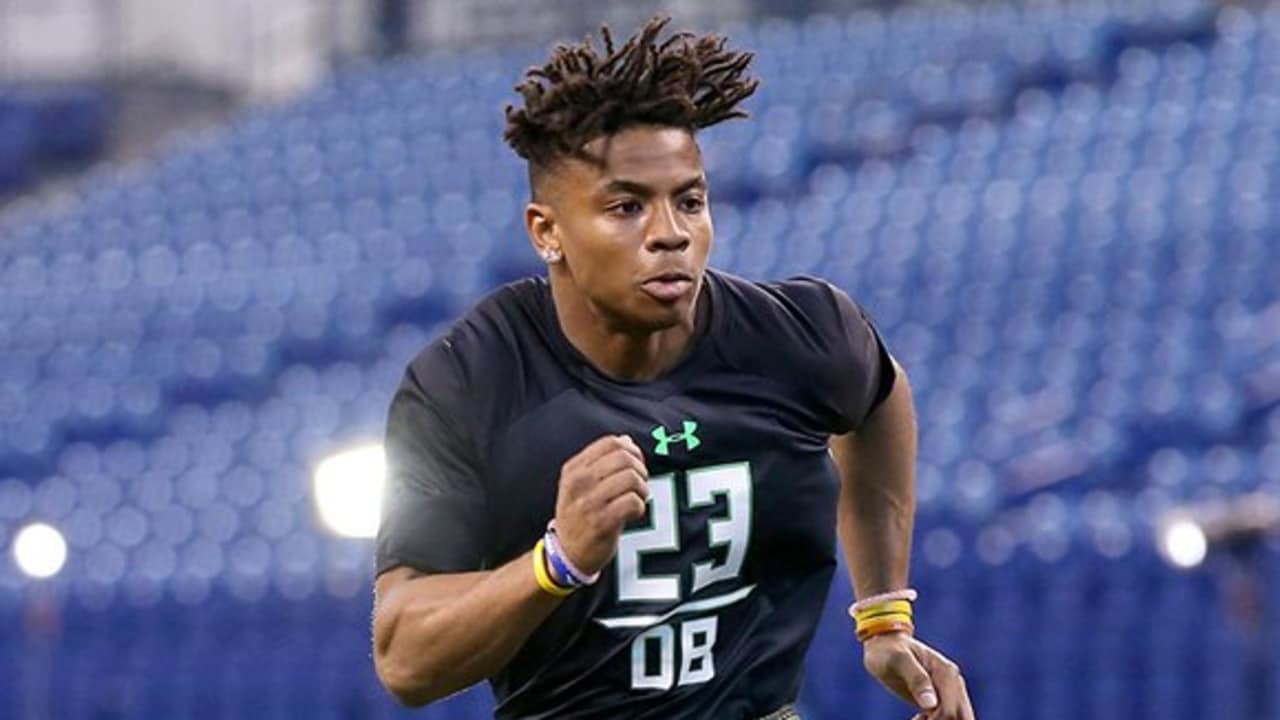 Combine review: Defensive backs