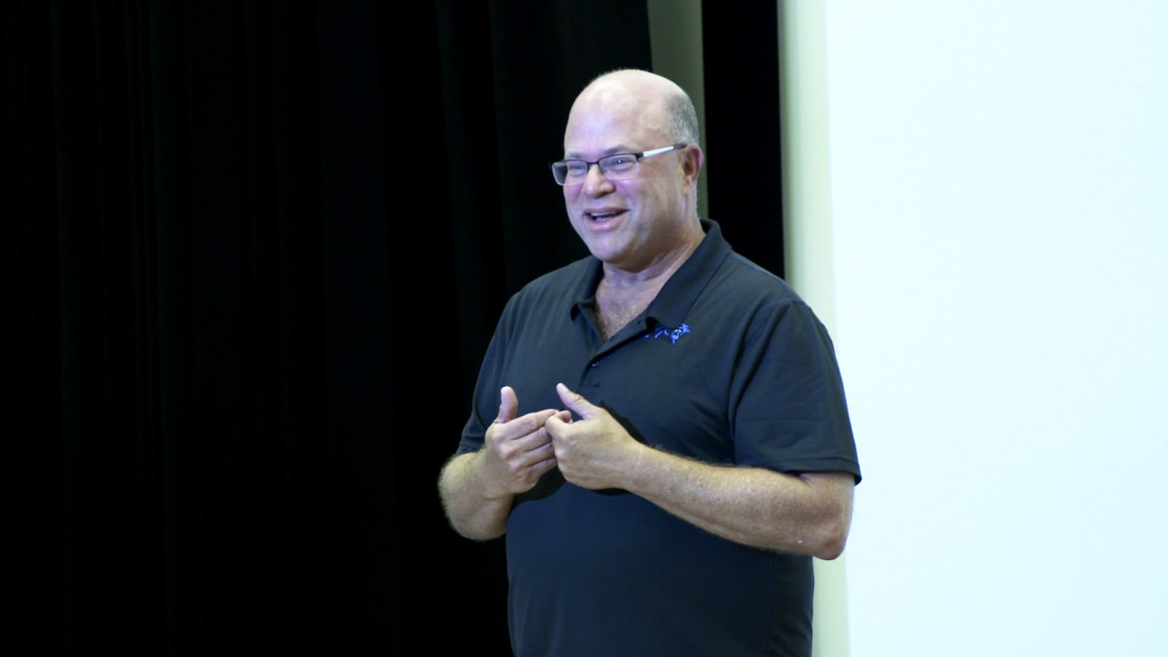 David Tepper Begins To Build Relationships