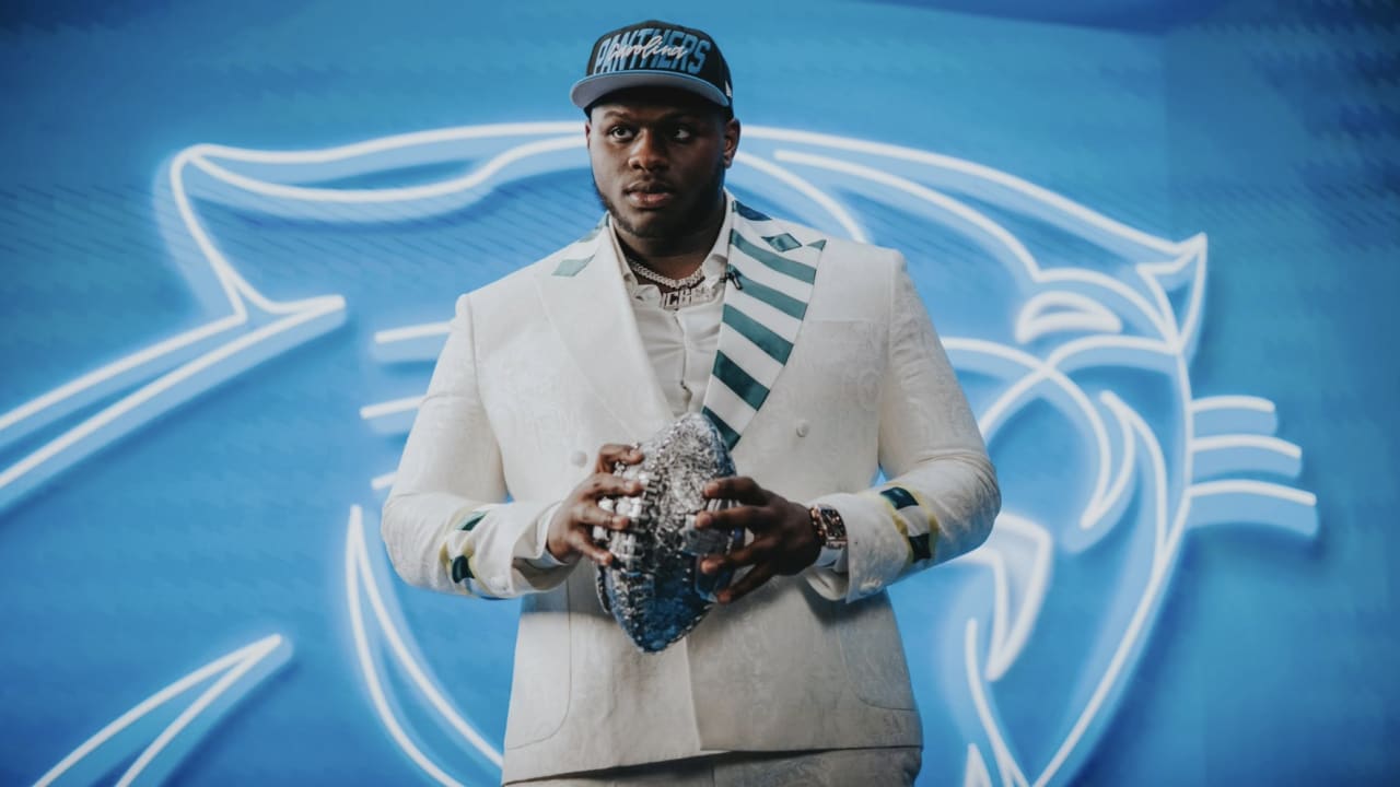 Keep Pounding Classic is special to Panthers' Ickey Ekwonu - The