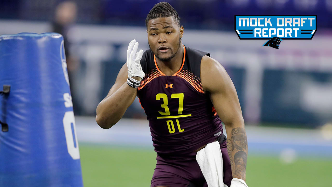 2019 Mock Draft Report: Post-Combine Edition