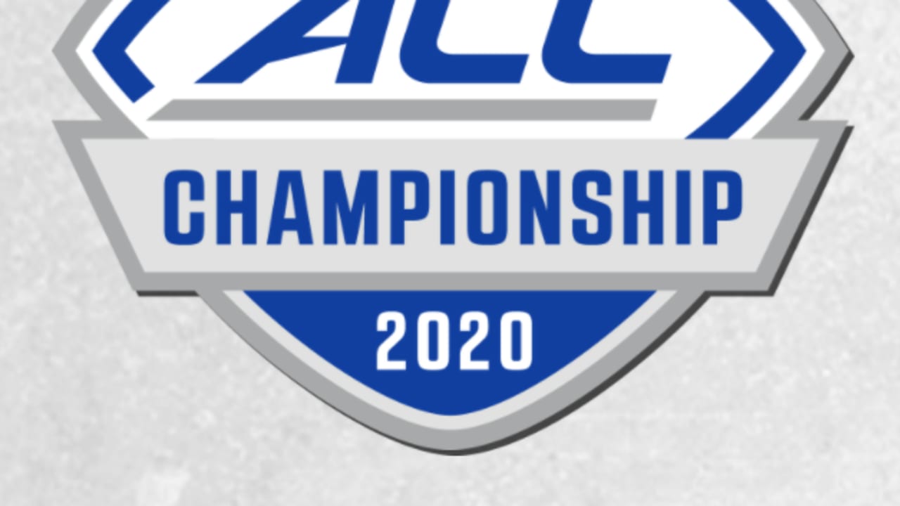 acc championship shirts 2020